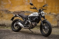 Todas las piezas originales y de repuesto para su Ducati Scrambler Classic Thailand 803 2018.